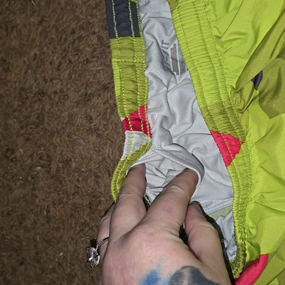 Nike brand running shorts - Picture 4 of 4